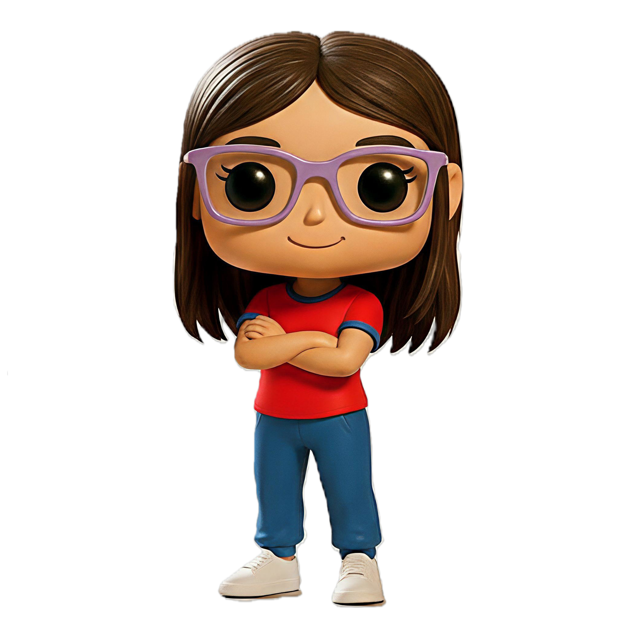 Retrato de Leonor Faúndez